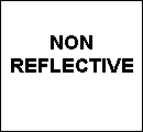 I.D Bars - Non Reflective