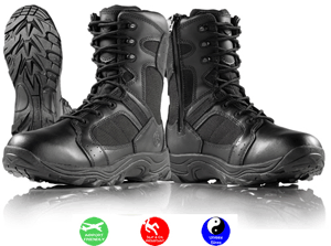 Smith and Wesson Tactical Boots