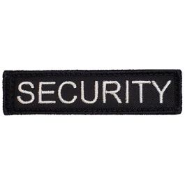 Best Embroidered and PVC Security Patches in Canada