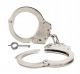 S&W Lever Lock Handcuffs Nickel
