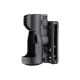 The CYTAC Polymer Universal duty belt flashlight holder having a reliable flashlight holder at your disposal.