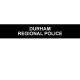 Silicone Note Page Bands (Singles) - DURHAM REGIONAL POLICE