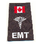 Caduceus Epaulette EMS / EMT