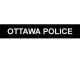 Silicone Note Page Bands (Singles) - OTTAWA POLICE