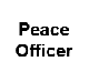 Peace Officer - I.D Bar