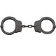 Smith and Wesson 100 Blued Handcuffs