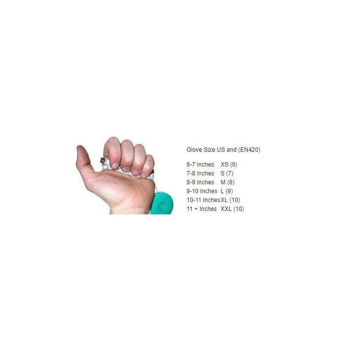 Tender Toes Size Chart