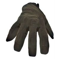 Turtleskin Bravo's provide puncture protection for officers looking for a comfortable, breathable police duty glove and are available at 911gear.ca