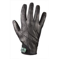 TurtleSkin Delta is the ultimate all leather police glove with the trusted cut and puncture protection.