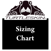 Turtleskin Size Chart