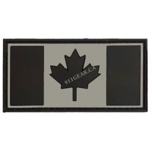911gear.ca Subdued Canadian Flag PVC Patch