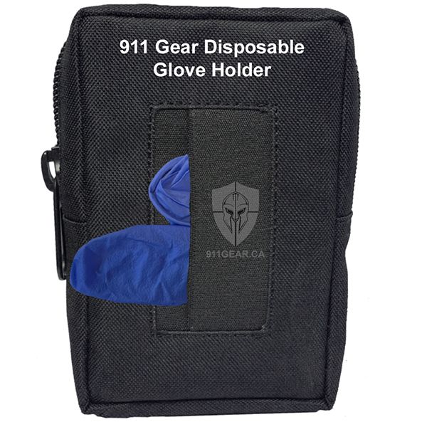 911 Gear Disposable Glove Holder