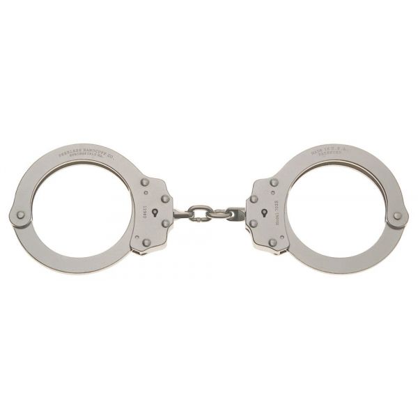 Peerless Handcuffs - 700 Series - Silver