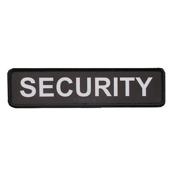 SECURITY I.D Bar - New
