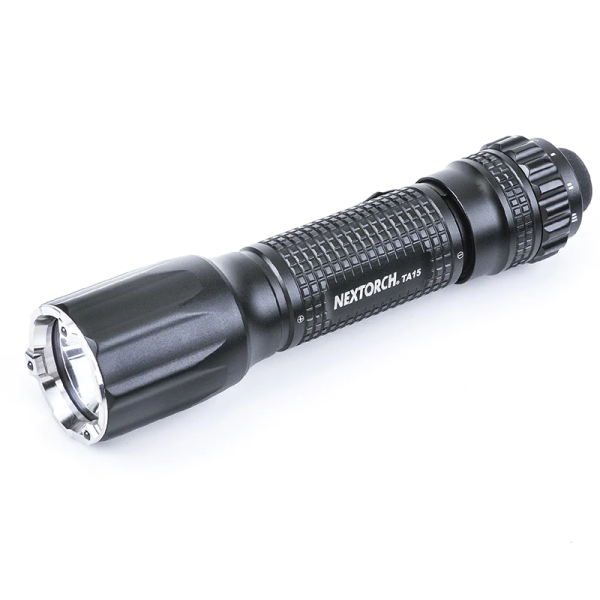 TA15 V2 NEXTORCH 700 Lumen Tactical Flashlight 