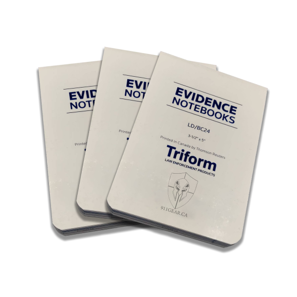 Triform Evidence Notebooks