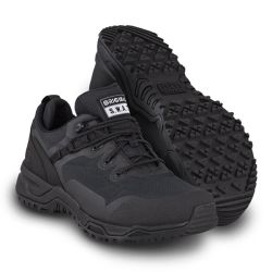 Original SWAT Alpha Fury Low - Black tactical police boot