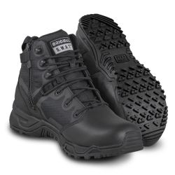 Original SWAT Alpha Fury 6 Polishable Toe police boots