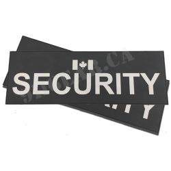 PVC SECURITY Patch 11.75