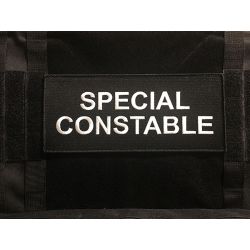 SPECIAL CONSTABLE Patch 9