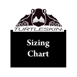Turtleskin Size Chart