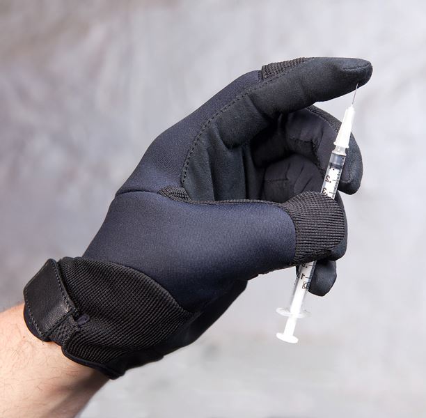 Duty Gloves - What you need to know - Part 2 - Construction Materials - How to choose - Body Fluids