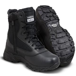 Original SWAT 1396 Chase 9" WP Side-Zip Boots