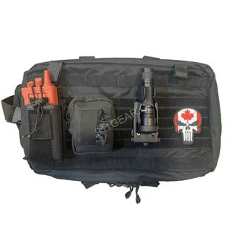 The 5th Generation Duty Bag / Vehicle Organizers