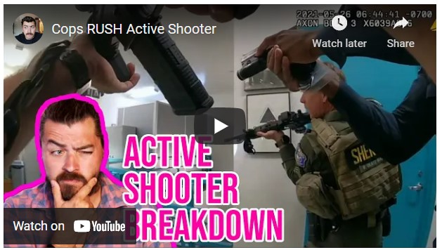 Active Shooter Breakdown
